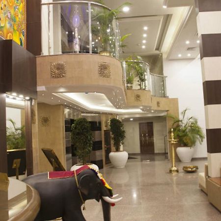 Hotel Sps Kingsway Thiruvananthapuram Zewnętrze zdjęcie