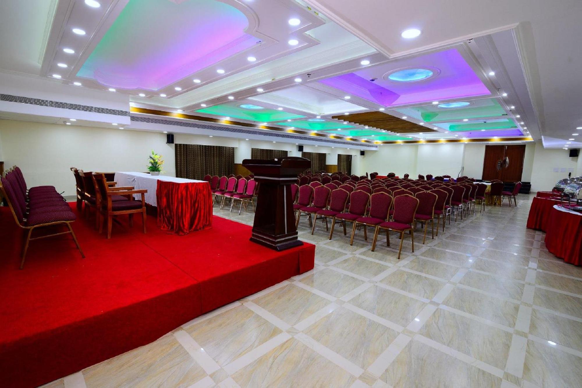 Hotel Sps Kingsway Thiruvananthapuram Zewnętrze zdjęcie