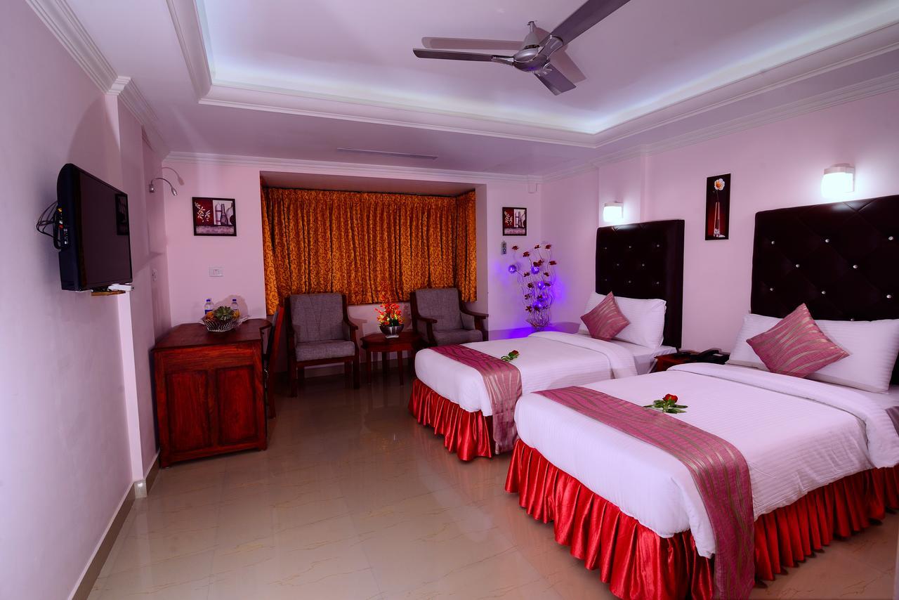 Hotel Sps Kingsway Thiruvananthapuram Zewnętrze zdjęcie