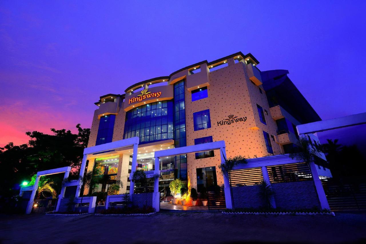 Hotel Sps Kingsway Thiruvananthapuram Zewnętrze zdjęcie