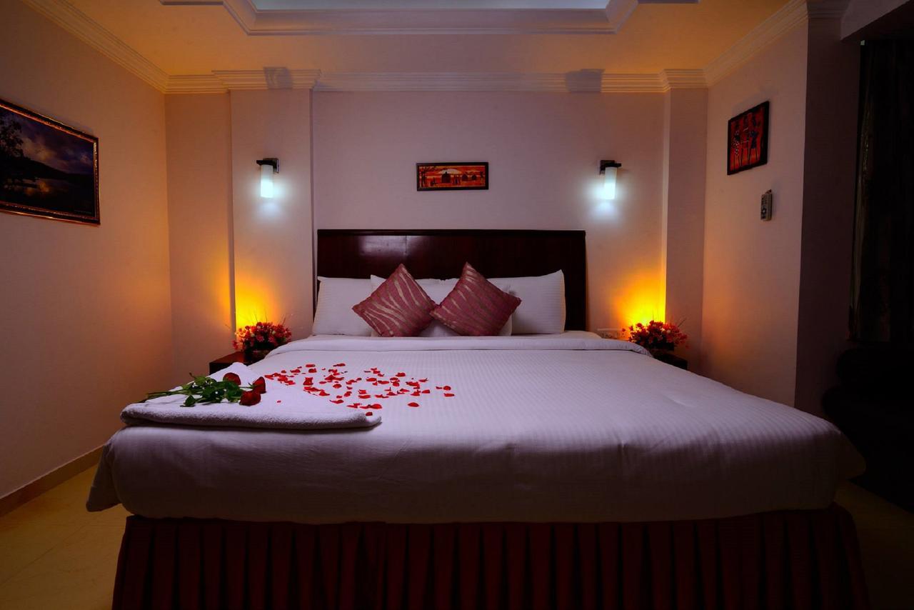 Hotel Sps Kingsway Thiruvananthapuram Zewnętrze zdjęcie