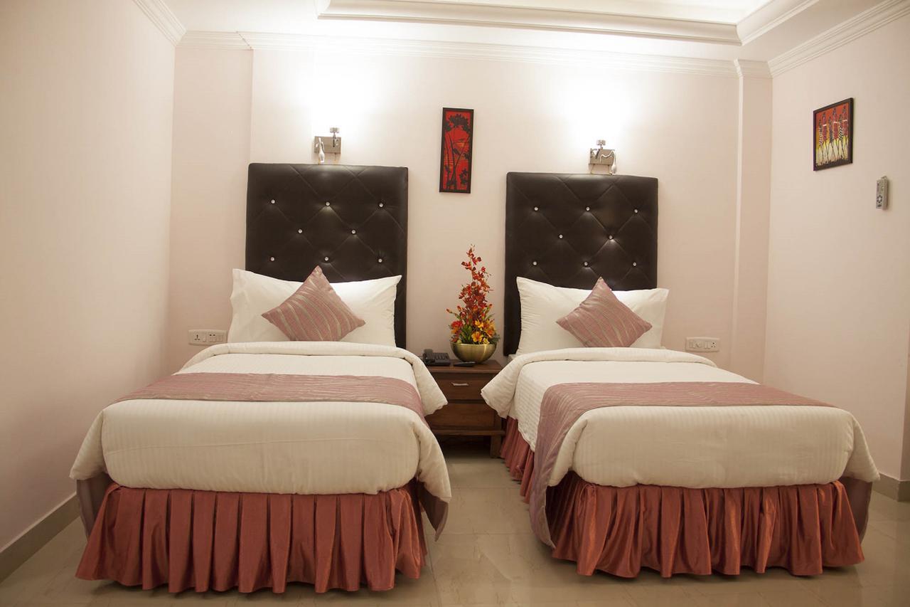 Hotel Sps Kingsway Thiruvananthapuram Zewnętrze zdjęcie