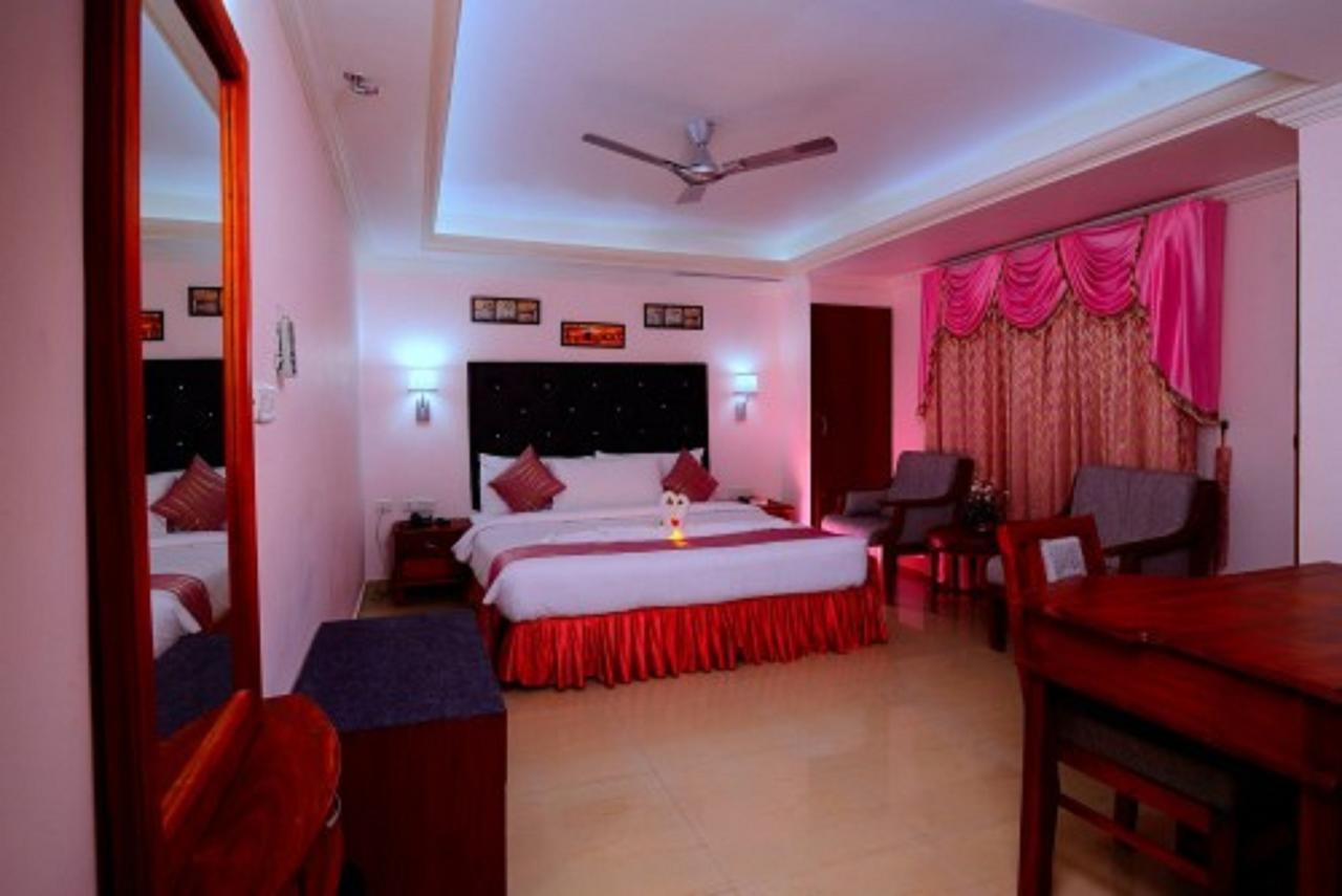 Hotel Sps Kingsway Thiruvananthapuram Zewnętrze zdjęcie