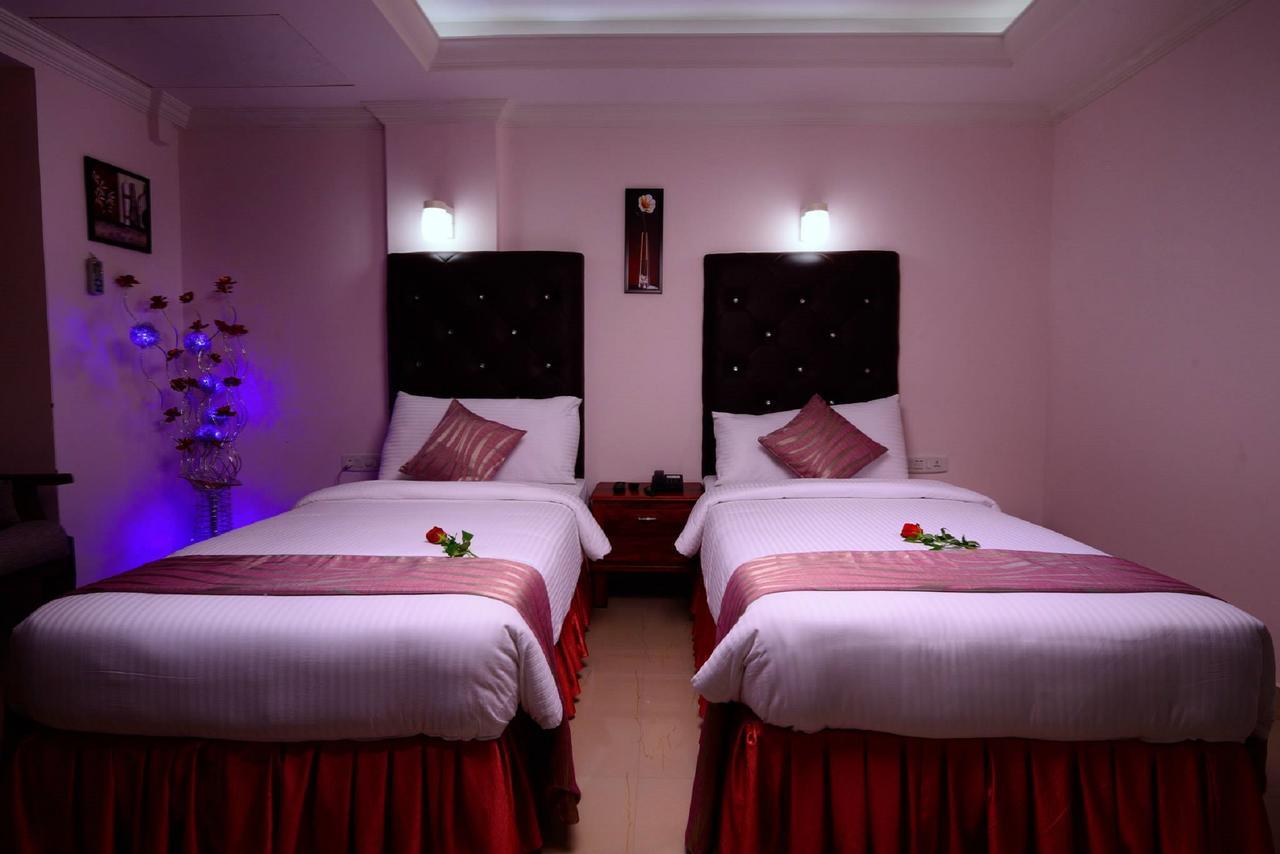 Hotel Sps Kingsway Thiruvananthapuram Zewnętrze zdjęcie