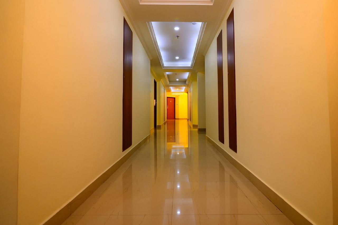 Hotel Sps Kingsway Thiruvananthapuram Zewnętrze zdjęcie